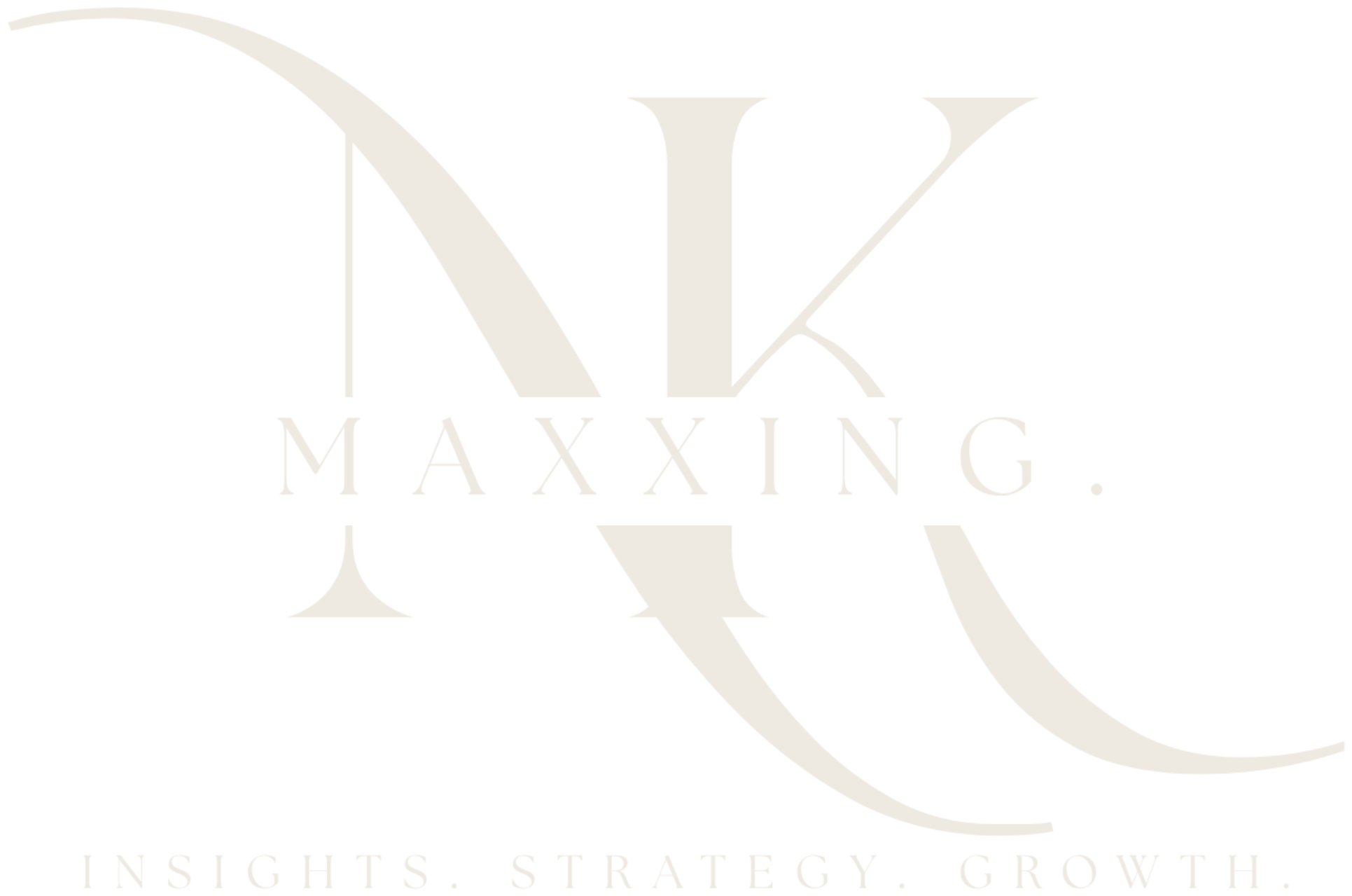 NK Maxxing — Insights. Strategy. Growth.